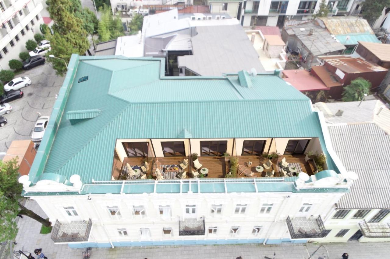 Boulevard Hotel Batumi Exterior foto