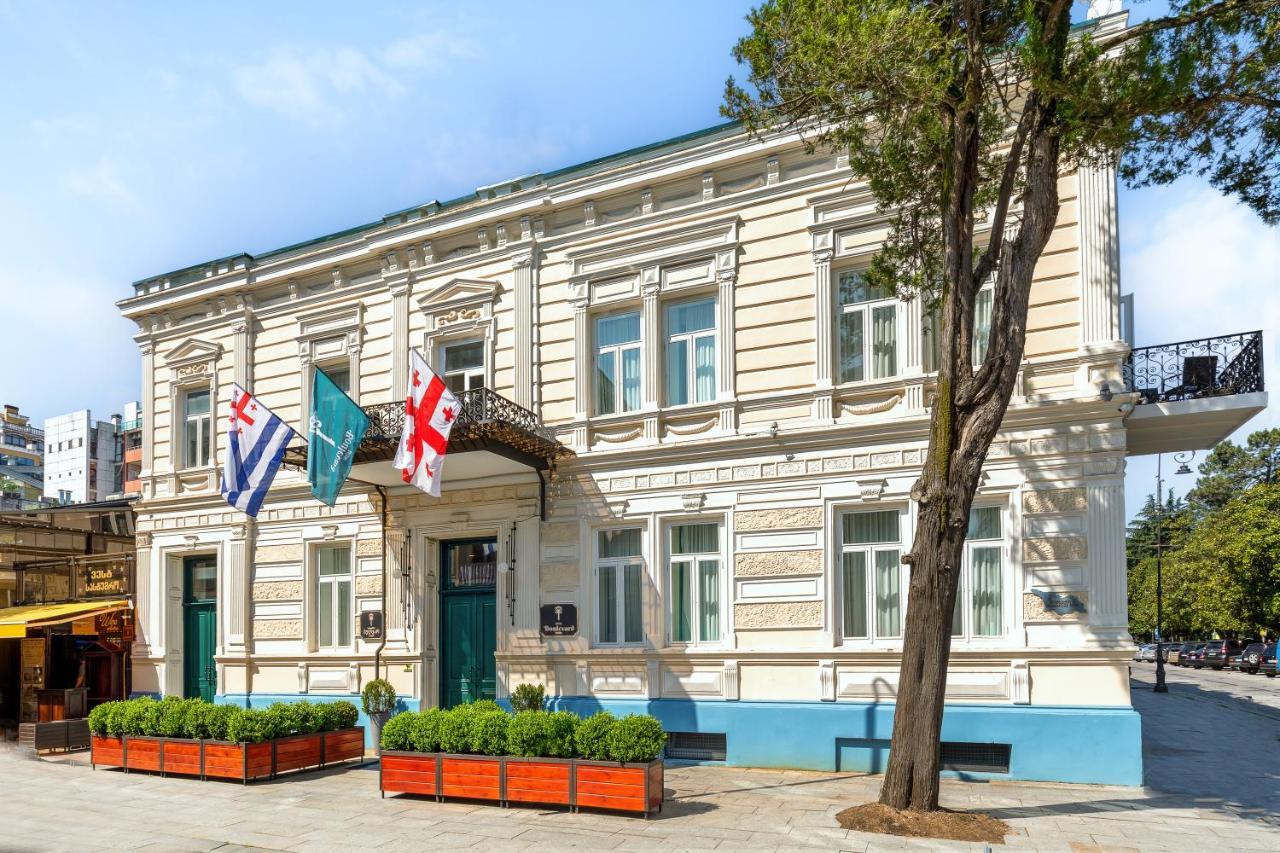 Boulevard Hotel Batumi Exterior foto