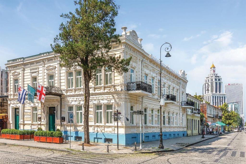 Boulevard Hotel Batumi Exterior foto